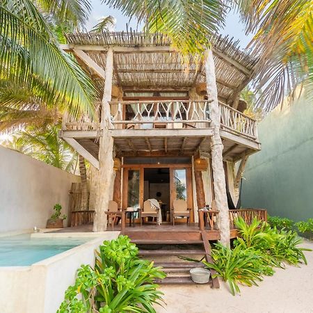 Casa Ganesh Tulum-Beachfront Hotel By Ahau Collection 외부 사진