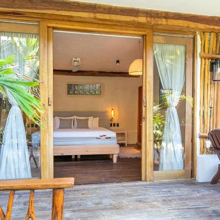 Casa Ganesh Tulum-Beachfront Hotel By Ahau Collection 외부 사진