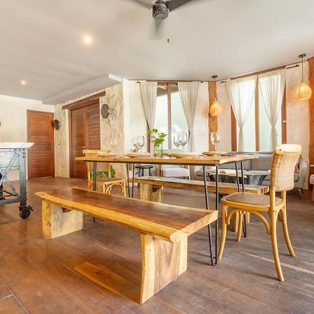 Casa Ganesh Tulum-Beachfront Hotel By Ahau Collection 외부 사진