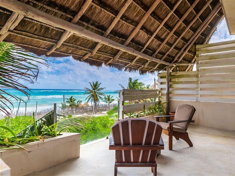 Casa Ganesh Tulum-Beachfront Hotel By Ahau Collection 외부 사진