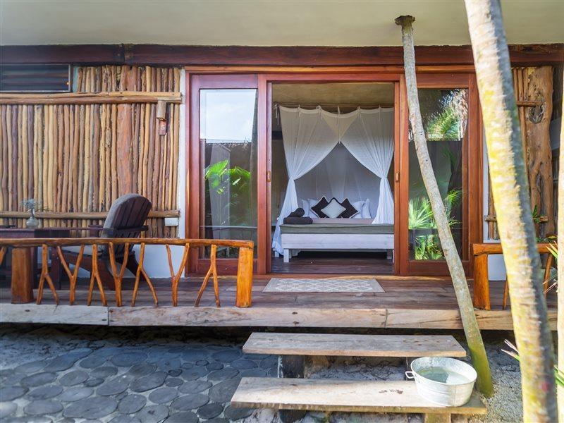 Casa Ganesh Tulum-Beachfront Hotel By Ahau Collection 외부 사진
