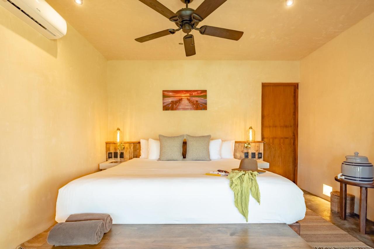 Casa Ganesh Tulum-Beachfront Hotel By Ahau Collection 외부 사진