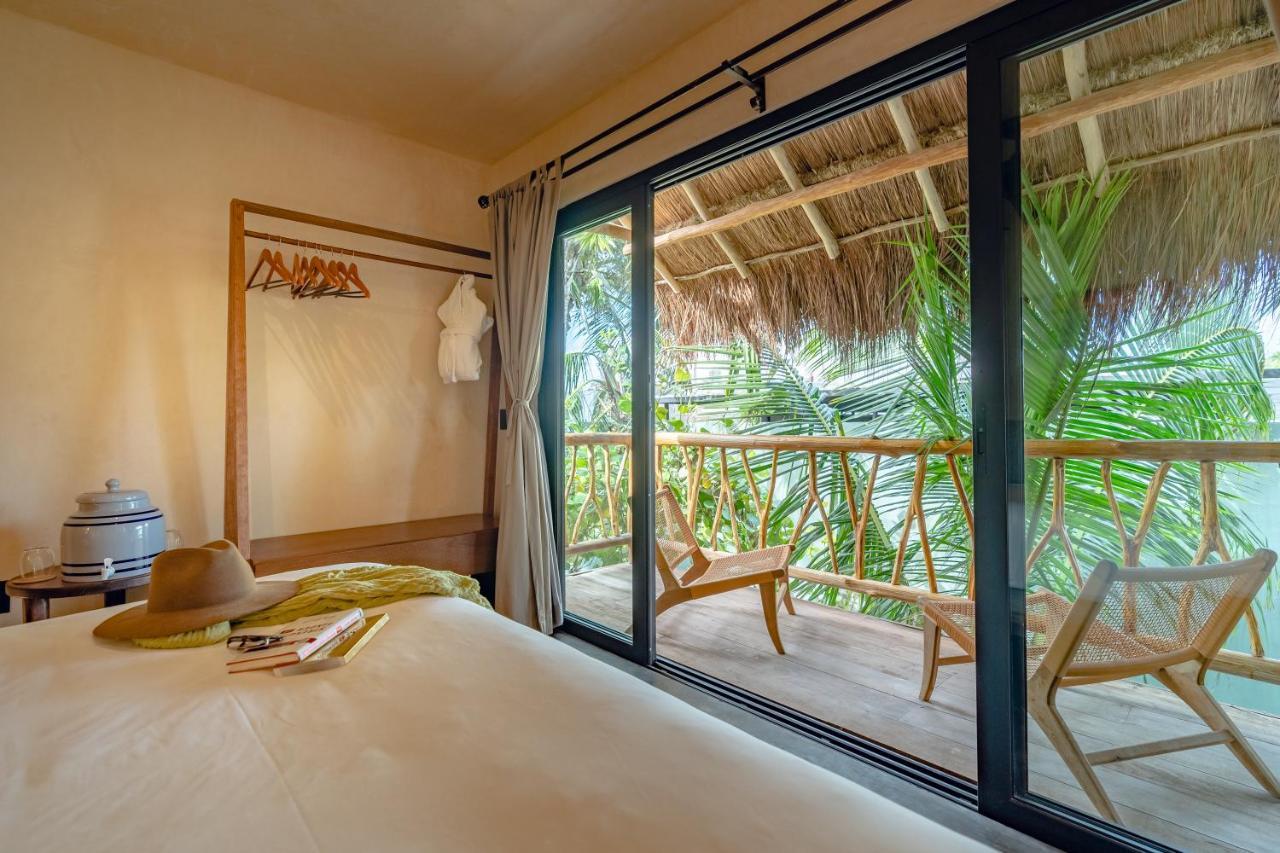 Casa Ganesh Tulum-Beachfront Hotel By Ahau Collection 외부 사진