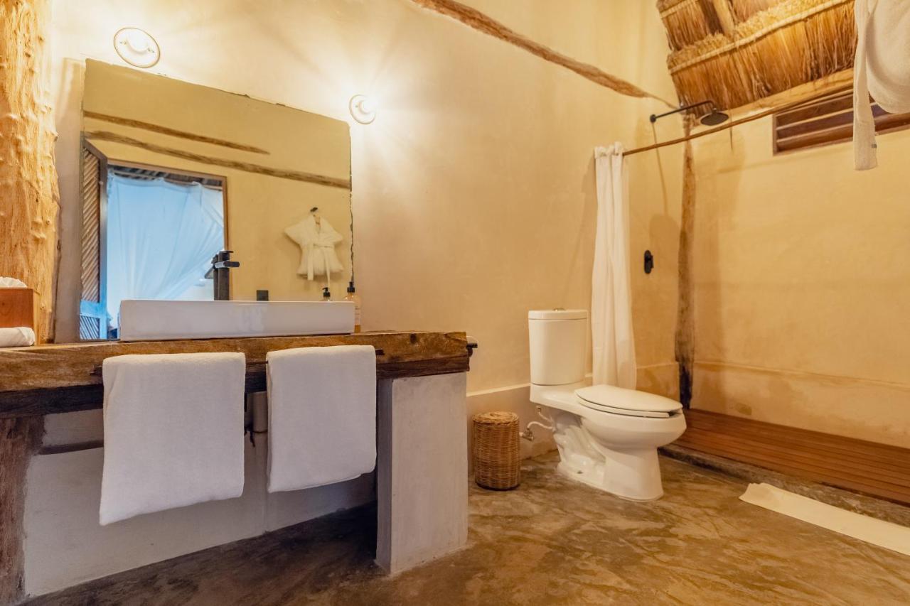 Casa Ganesh Tulum-Beachfront Hotel By Ahau Collection 외부 사진