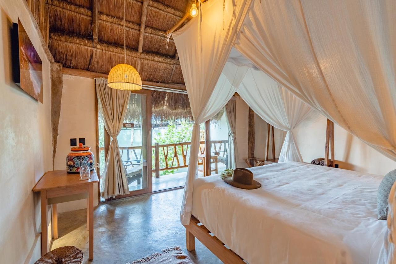 Casa Ganesh Tulum-Beachfront Hotel By Ahau Collection 외부 사진