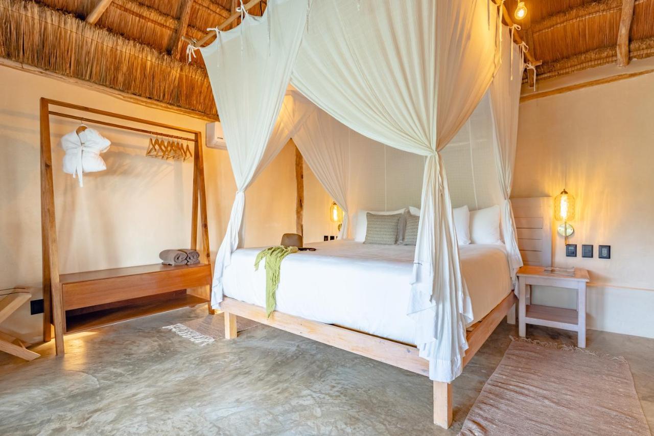 Casa Ganesh Tulum-Beachfront Hotel By Ahau Collection 외부 사진