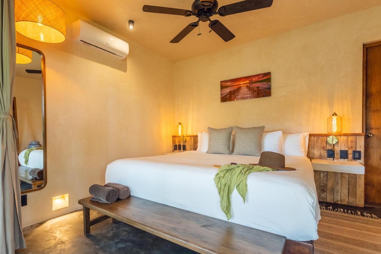 Casa Ganesh Tulum-Beachfront Hotel By Ahau Collection 외부 사진