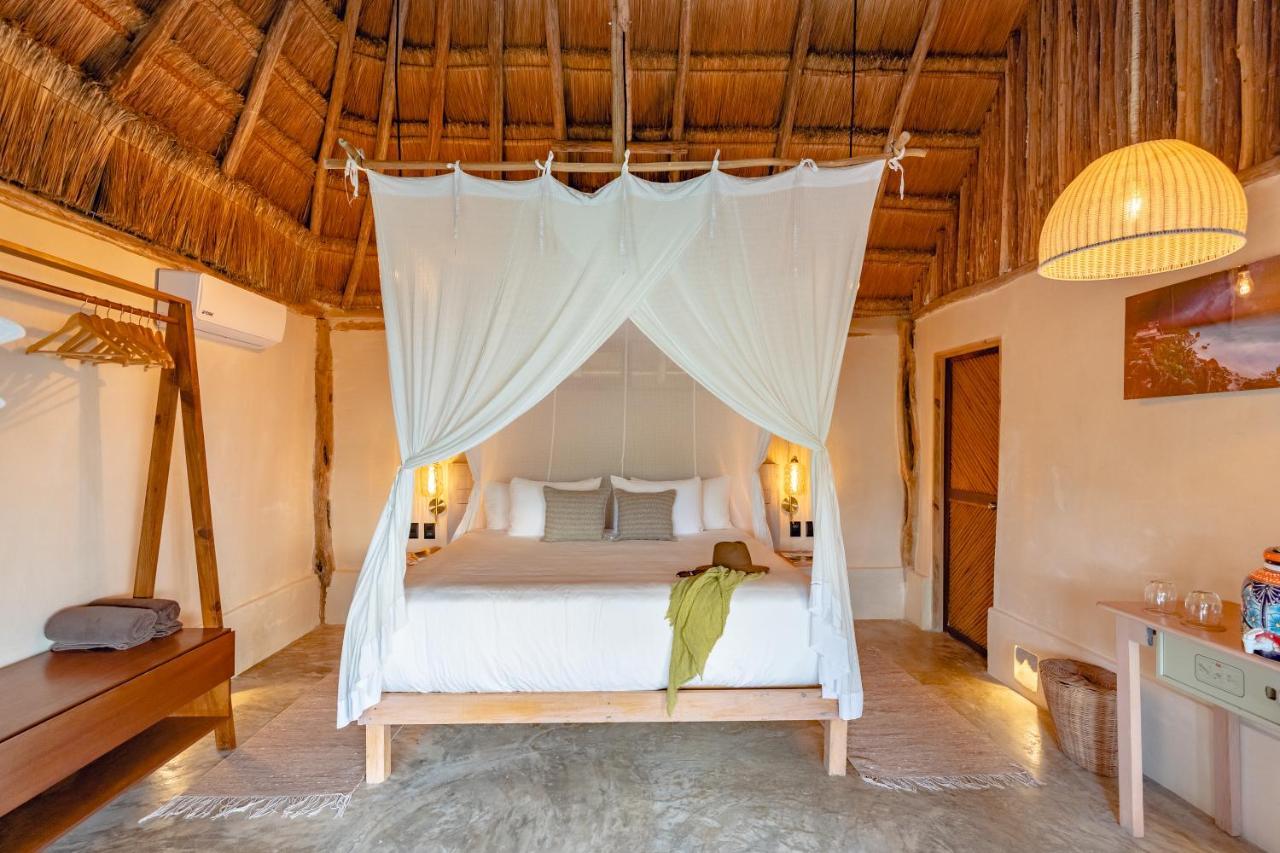 Casa Ganesh Tulum-Beachfront Hotel By Ahau Collection 외부 사진