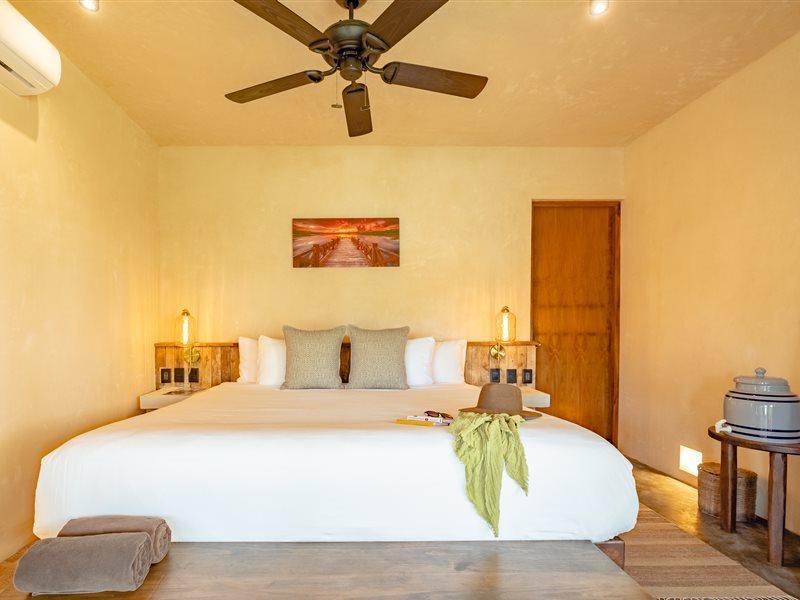 Casa Ganesh Tulum-Beachfront Hotel By Ahau Collection 외부 사진