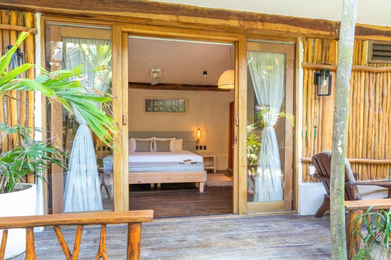 Casa Ganesh Tulum-Beachfront Hotel By Ahau Collection 외부 사진