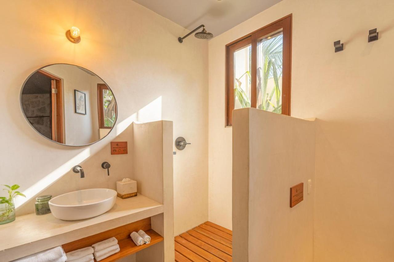 Casa Ganesh Tulum-Beachfront Hotel By Ahau Collection 외부 사진