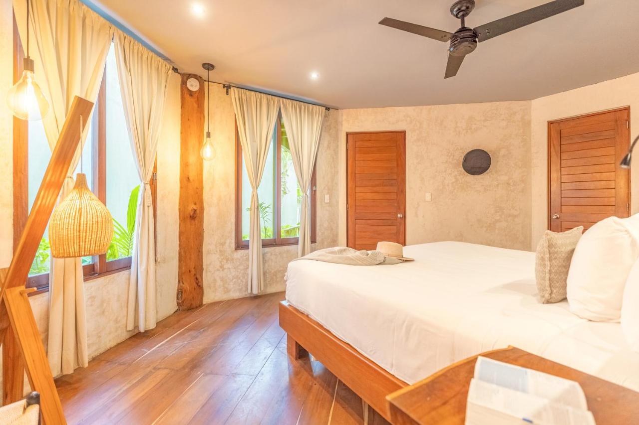 Casa Ganesh Tulum-Beachfront Hotel By Ahau Collection 외부 사진