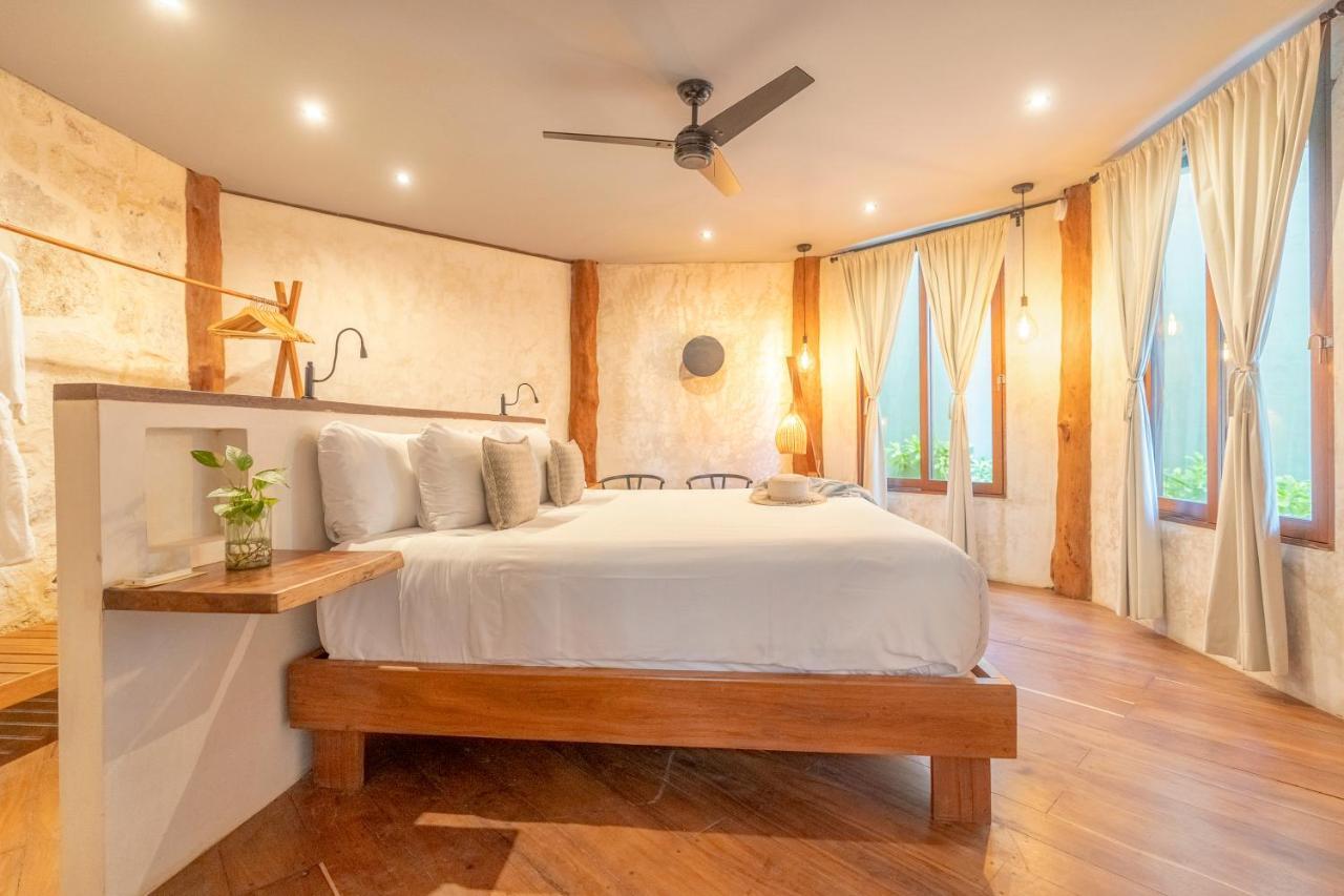 Casa Ganesh Tulum-Beachfront Hotel By Ahau Collection 외부 사진
