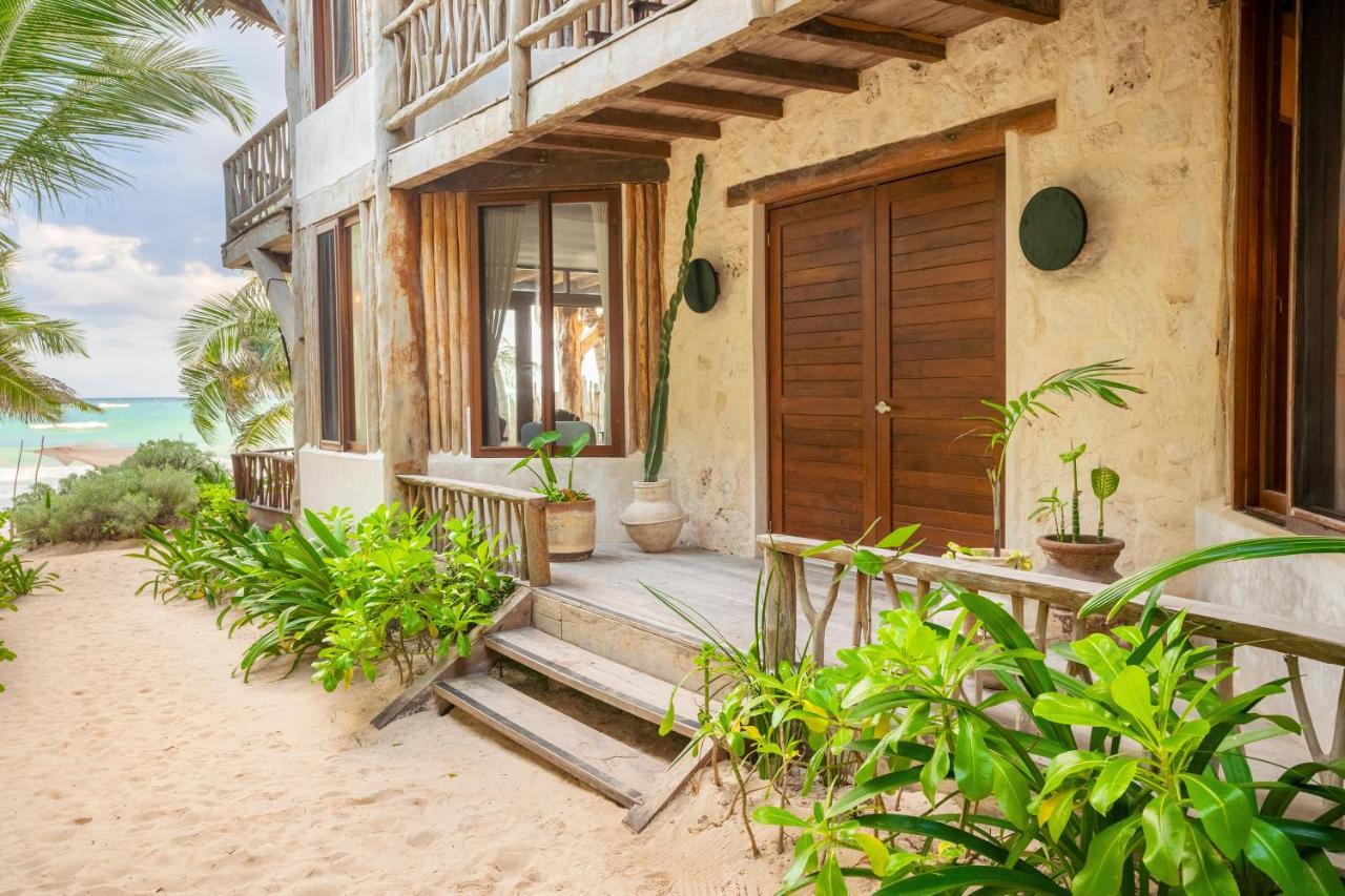 Casa Ganesh Tulum-Beachfront Hotel By Ahau Collection 외부 사진