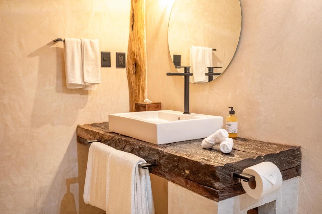 Casa Ganesh Tulum-Beachfront Hotel By Ahau Collection 외부 사진