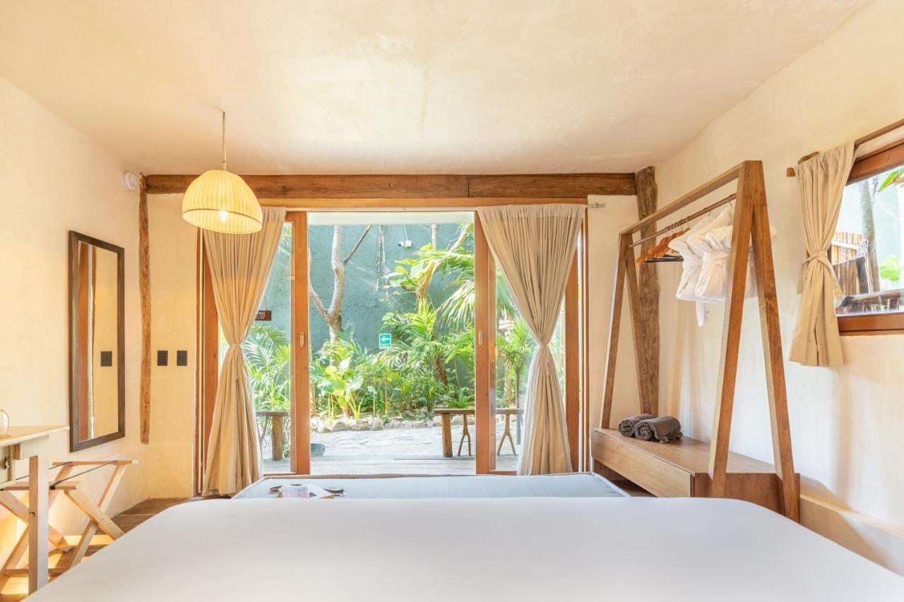 Casa Ganesh Tulum-Beachfront Hotel By Ahau Collection 외부 사진