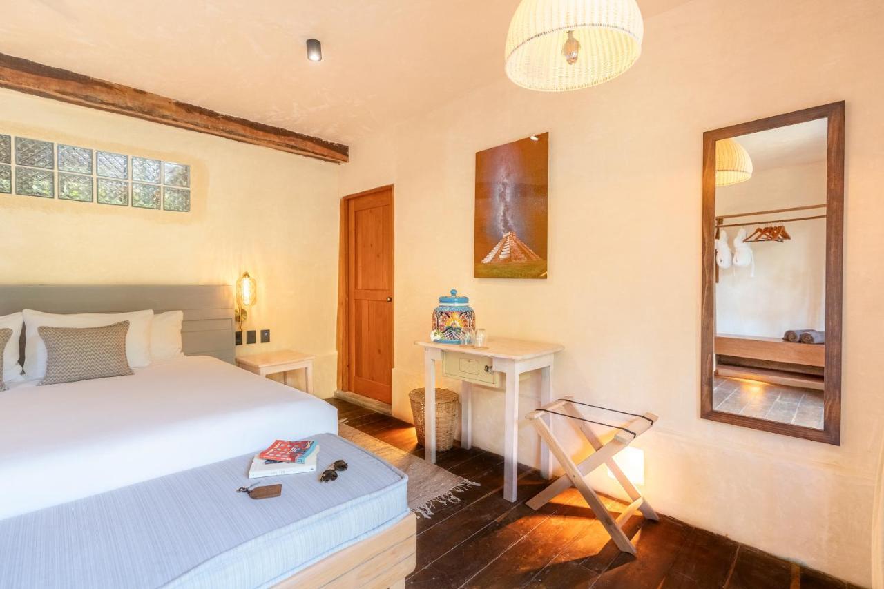 Casa Ganesh Tulum-Beachfront Hotel By Ahau Collection 외부 사진