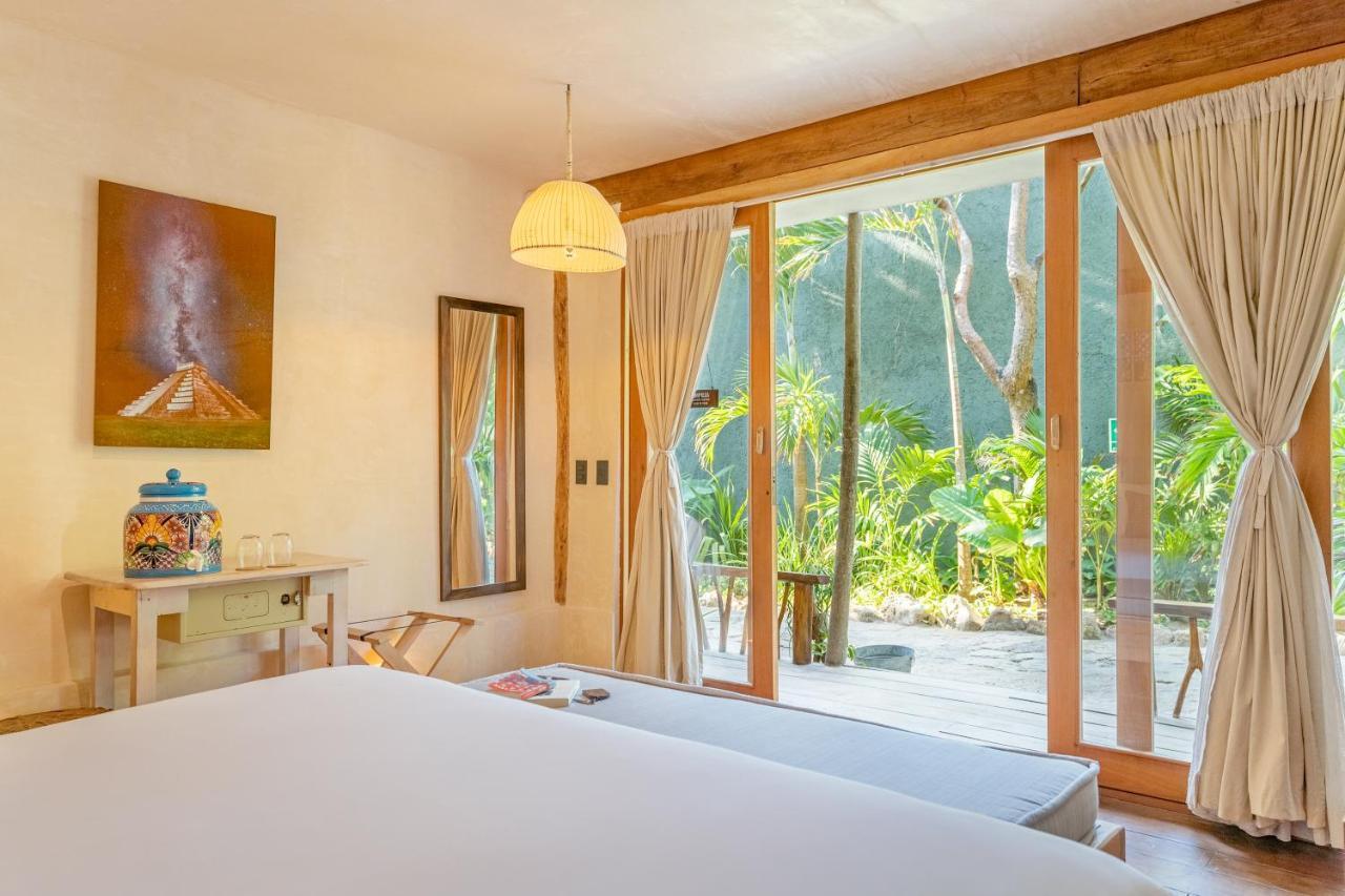 Casa Ganesh Tulum-Beachfront Hotel By Ahau Collection 외부 사진
