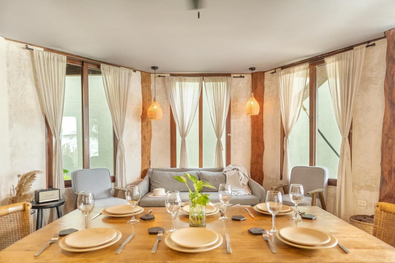 Casa Ganesh Tulum-Beachfront Hotel By Ahau Collection 외부 사진