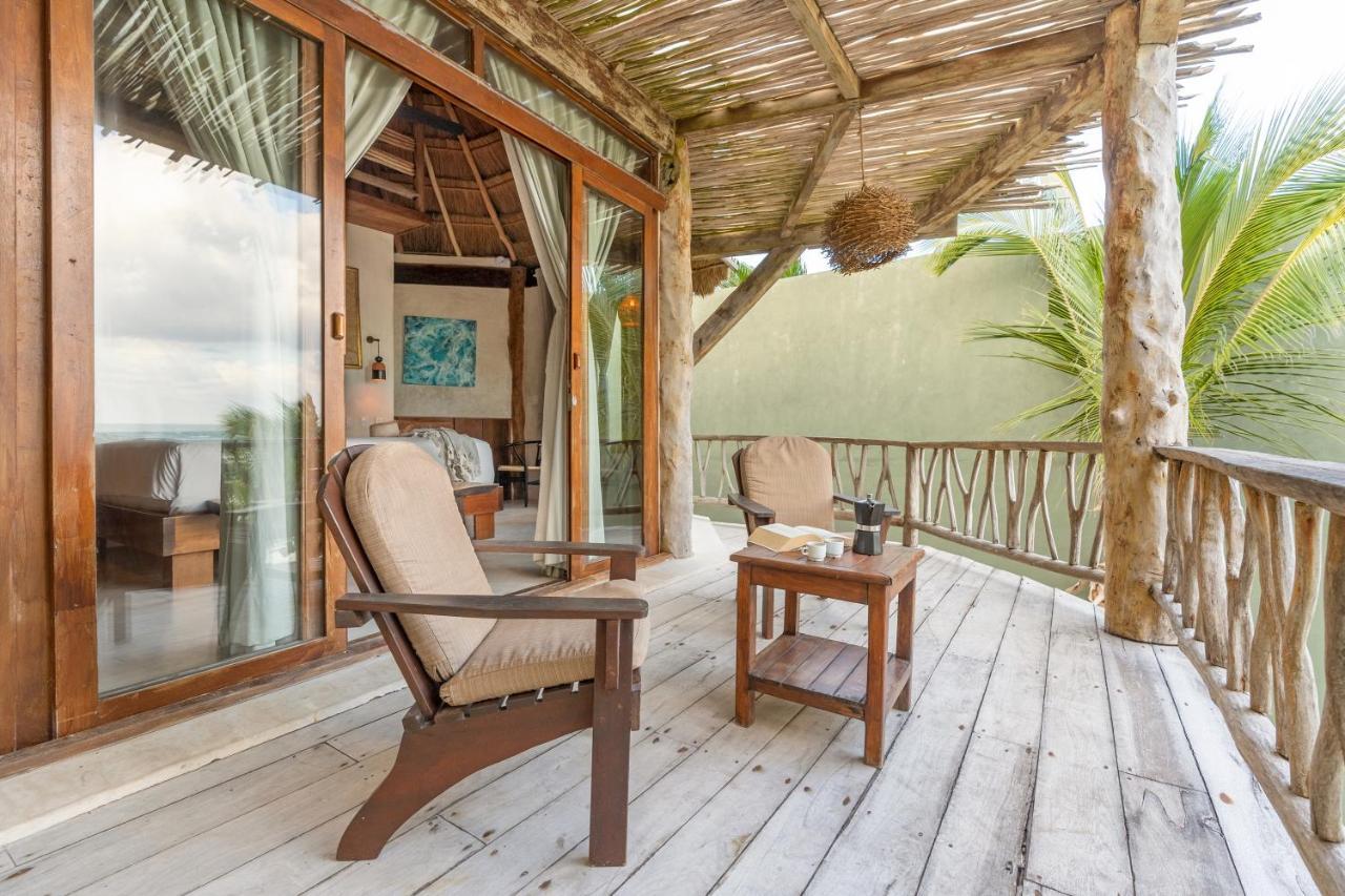 Casa Ganesh Tulum-Beachfront Hotel By Ahau Collection 외부 사진