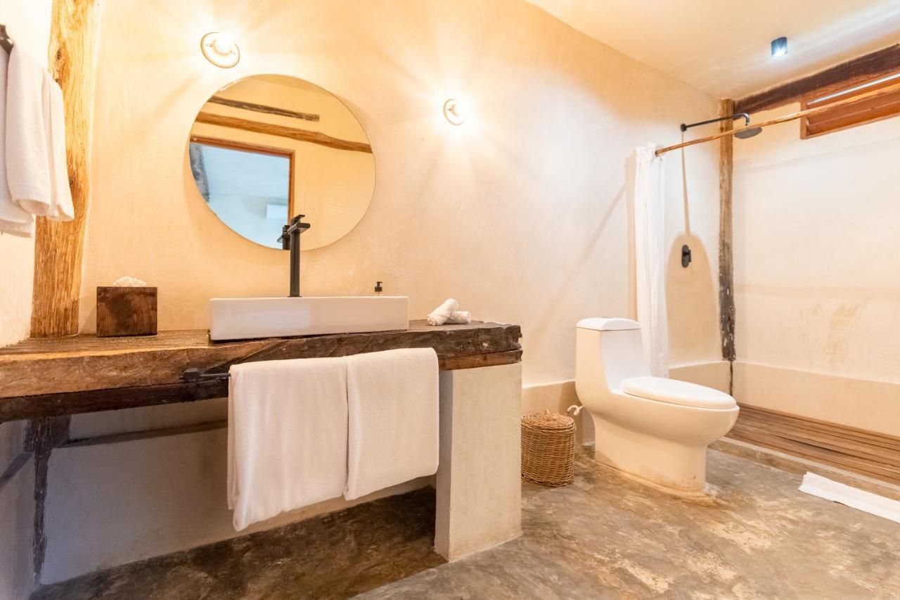 Casa Ganesh Tulum-Beachfront Hotel By Ahau Collection 외부 사진