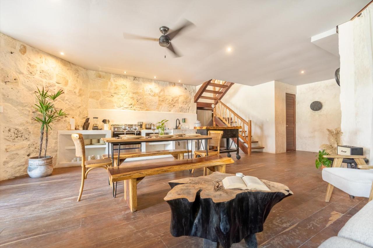 Casa Ganesh Tulum-Beachfront Hotel By Ahau Collection 외부 사진
