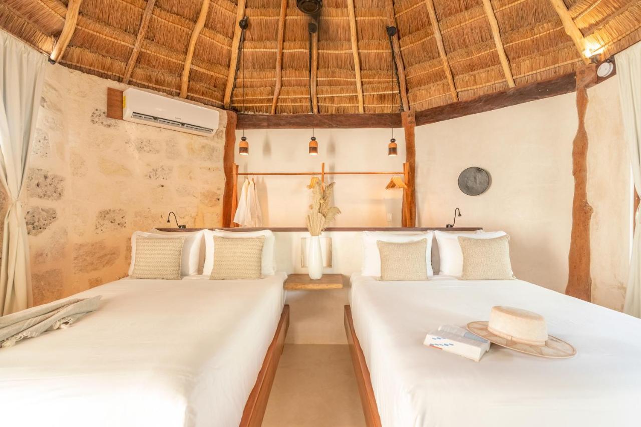 Casa Ganesh Tulum-Beachfront Hotel By Ahau Collection 외부 사진