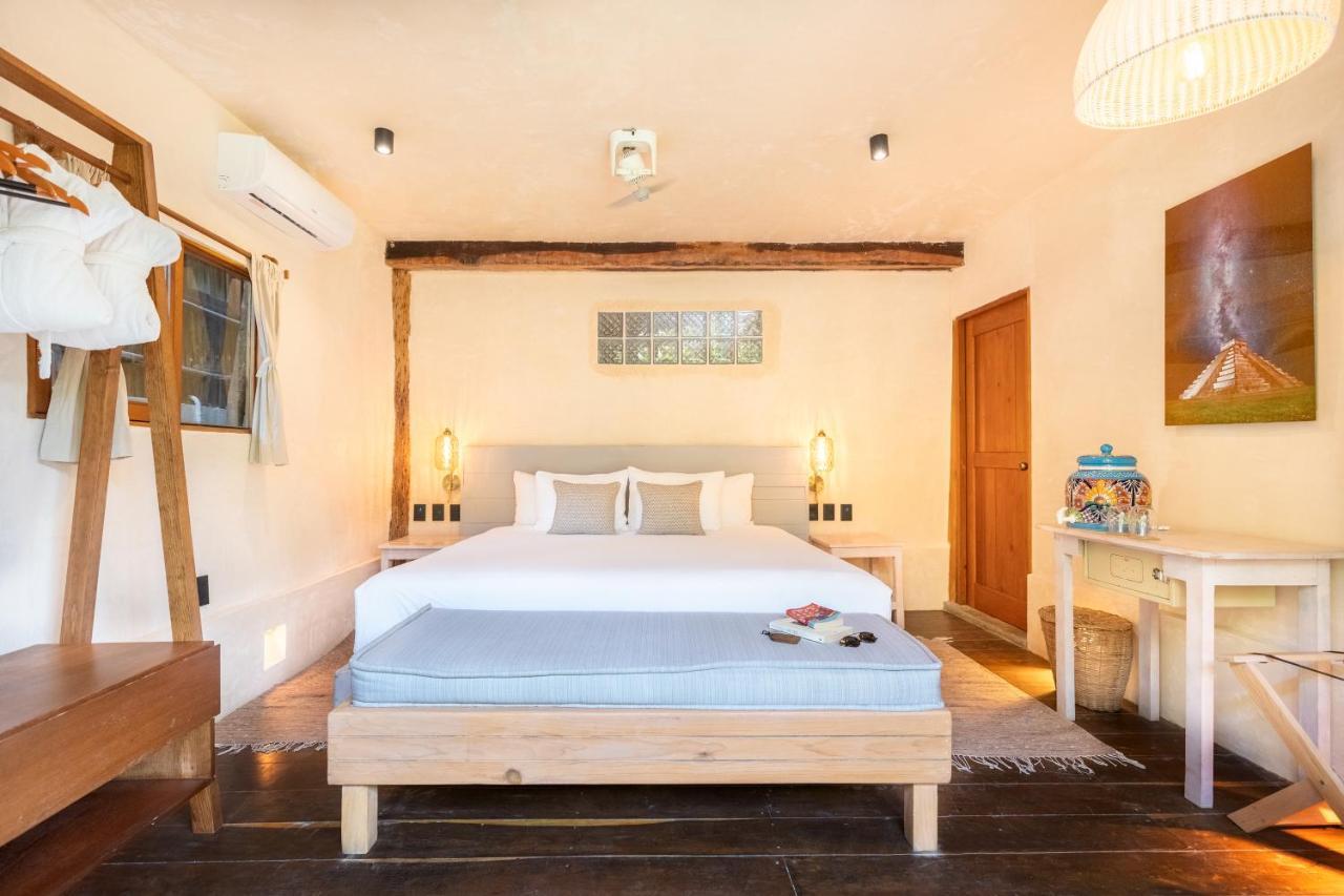 Casa Ganesh Tulum-Beachfront Hotel By Ahau Collection 외부 사진