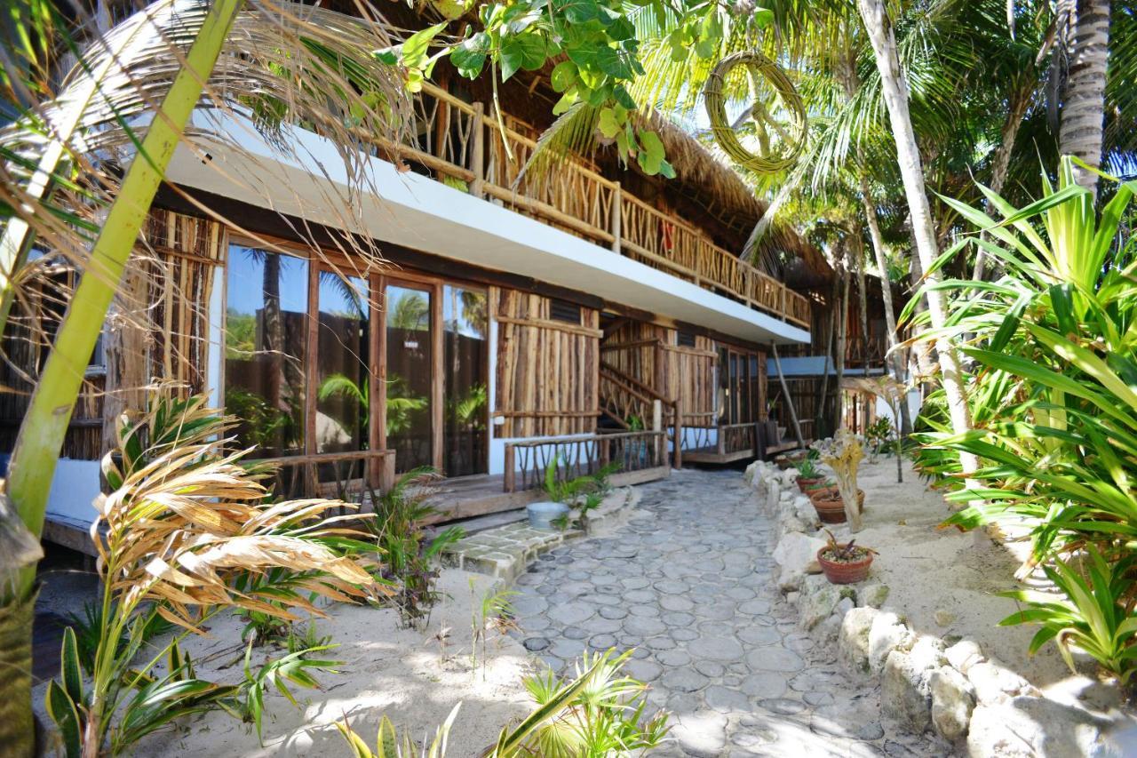 Casa Ganesh Tulum-Beachfront Hotel By Ahau Collection 외부 사진