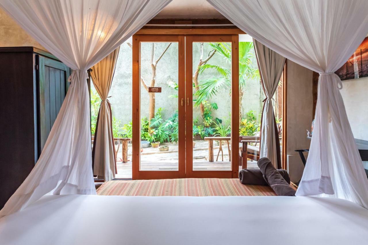 Casa Ganesh Tulum-Beachfront Hotel By Ahau Collection 외부 사진