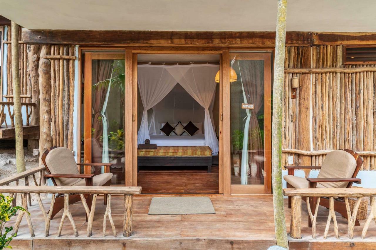 Casa Ganesh Tulum-Beachfront Hotel By Ahau Collection 외부 사진