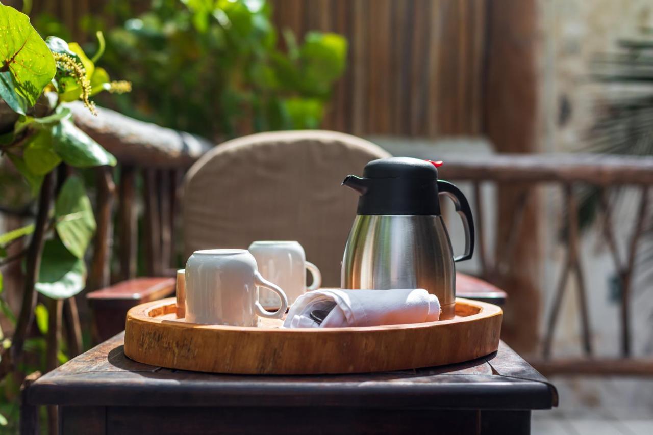 Casa Ganesh Tulum-Beachfront Hotel By Ahau Collection 외부 사진